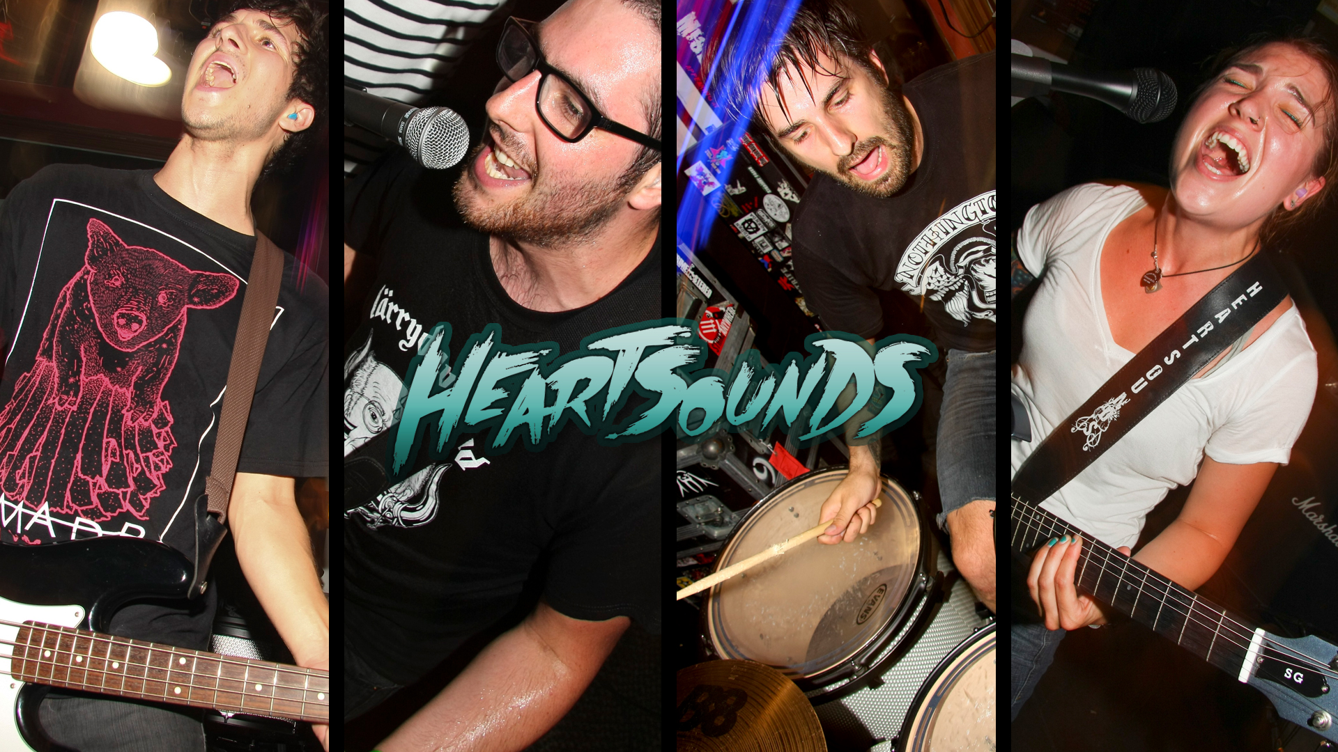 Music Heartsounds HD Wallpaper | Background Image