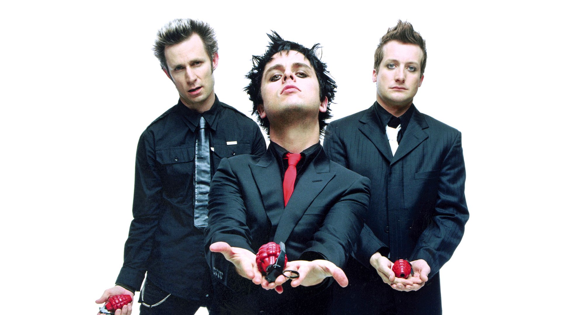 Green day when