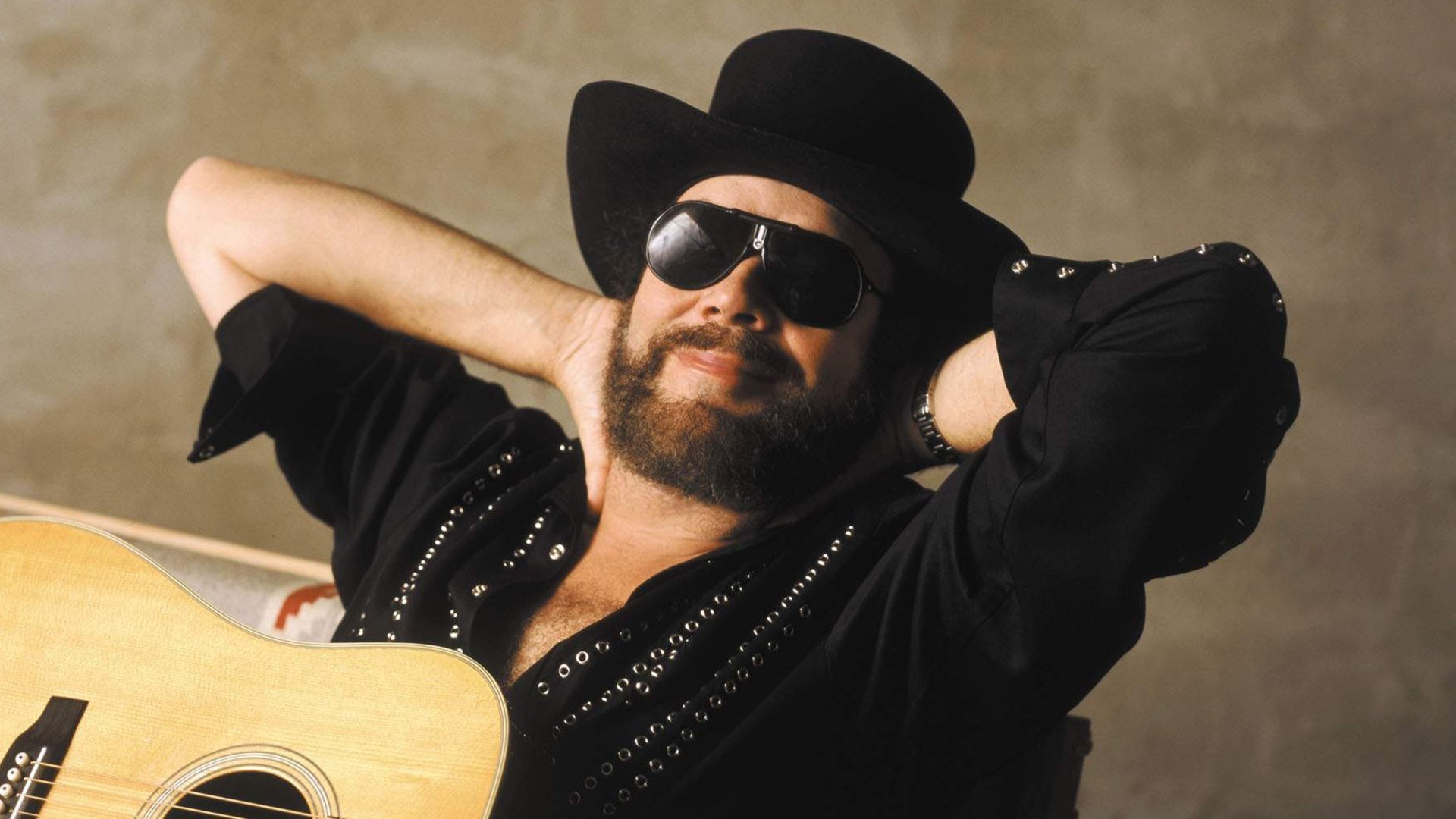 Download Music Hank Williams Jr HD Wallpaper