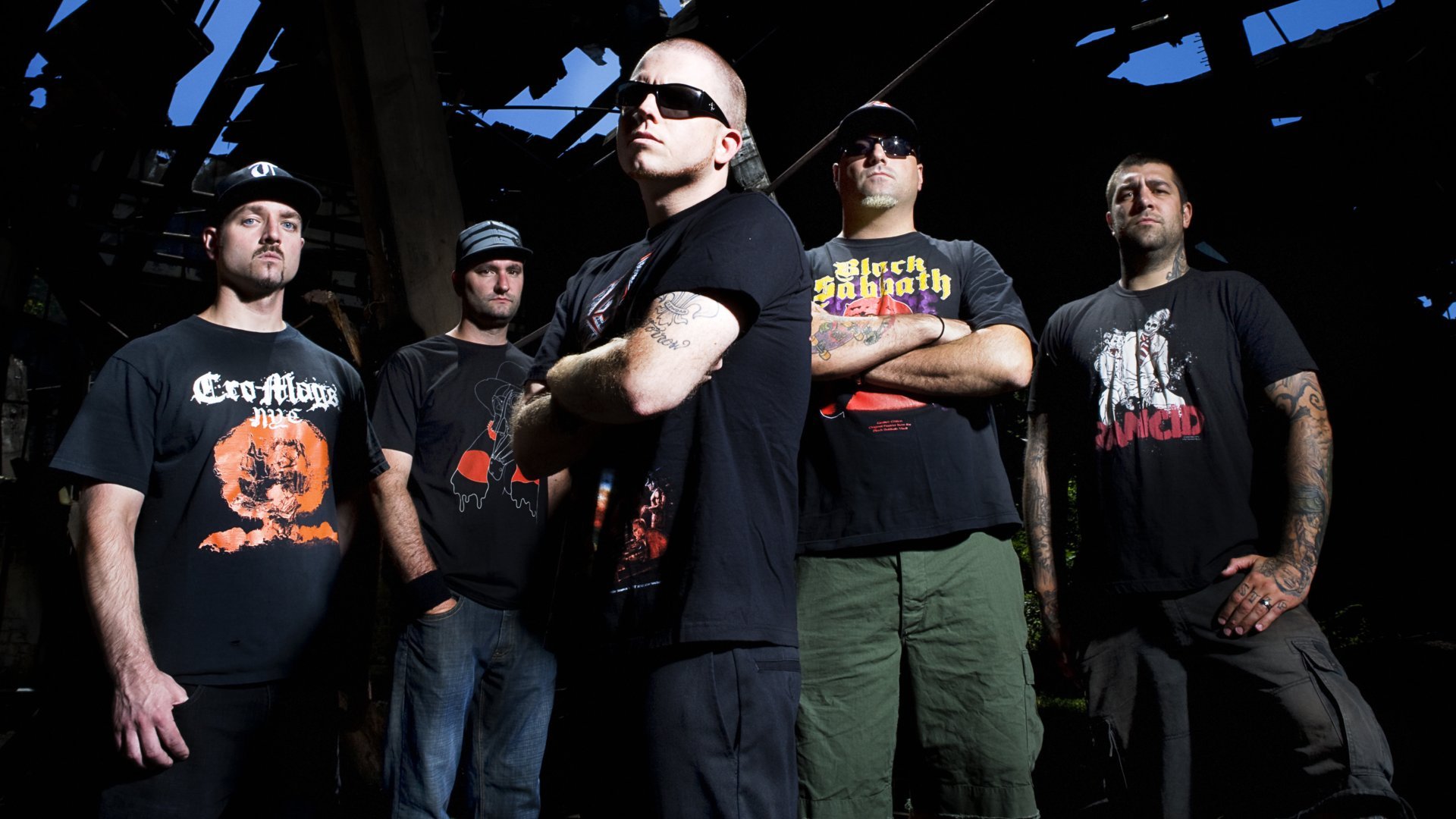 Download Music Hatebreed HD Wallpaper