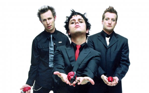Music Green Day Band (Music) United States HD Wallpaper | Background Image