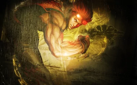 video game Street Fighter X Tekken HD Desktop Wallpaper | Background Image