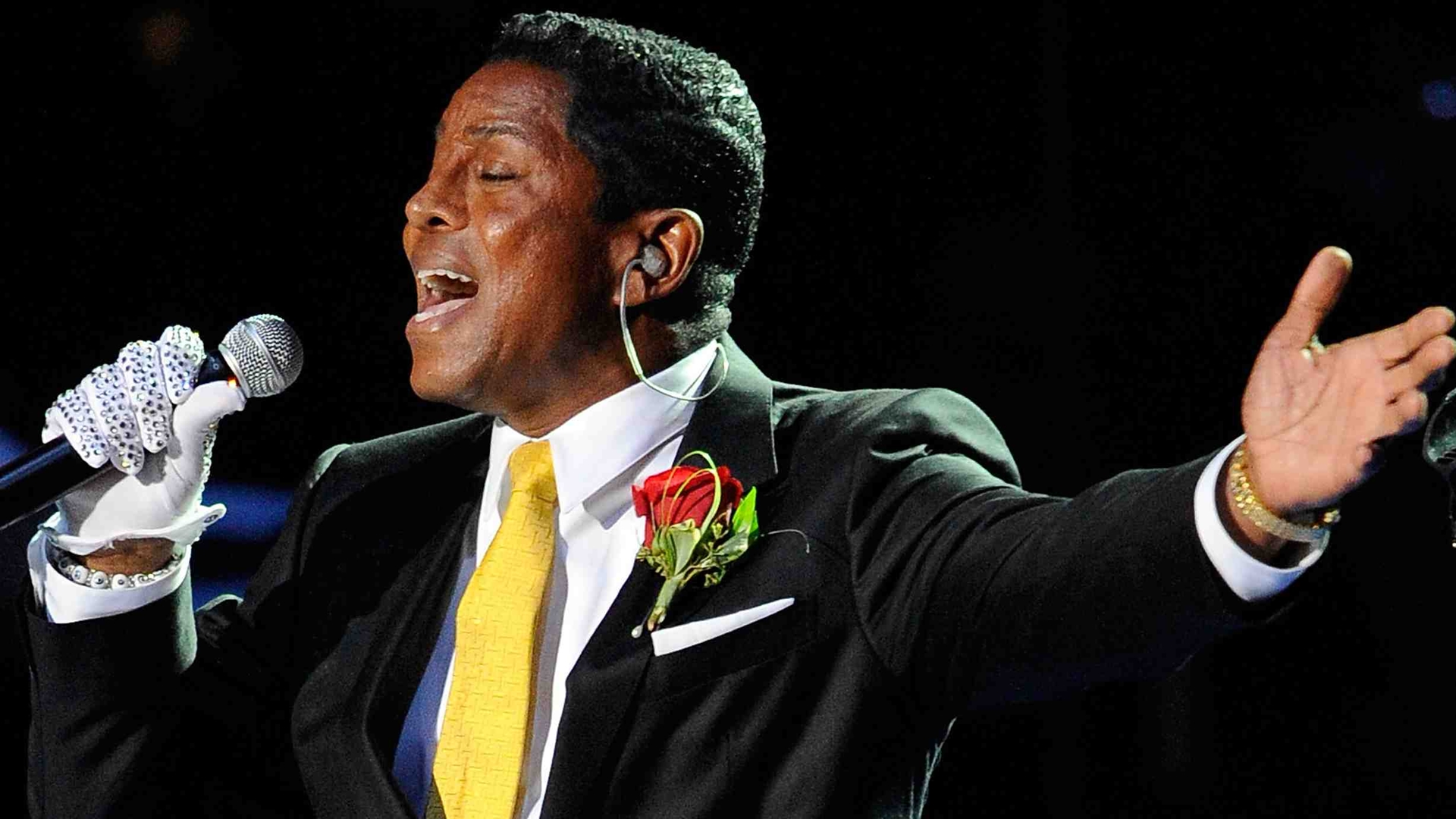 Download Music Jermaine Jackson HD Wallpaper