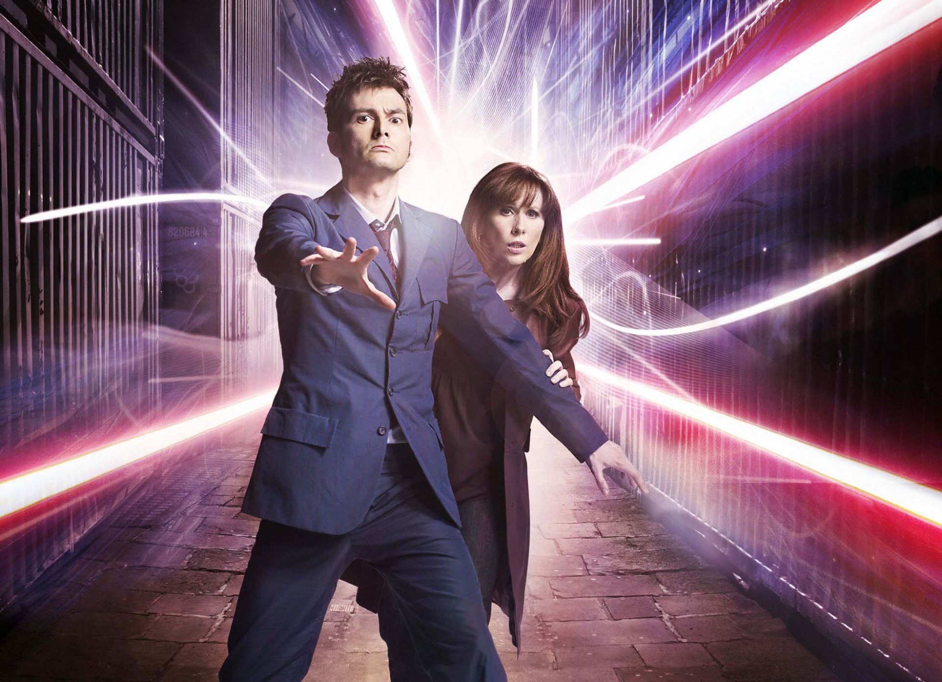 Download TV Show Doctor Who (2005) HD Wallpaper