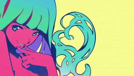 Stocking Anarchy Anime Panty & Stocking with Garterbelt HD Desktop Wallpaper | Background Image