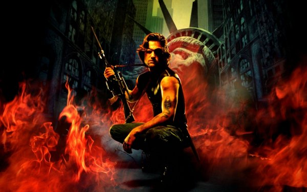 Movie Escape From New York Kurt Russell HD Wallpaper | Background Image