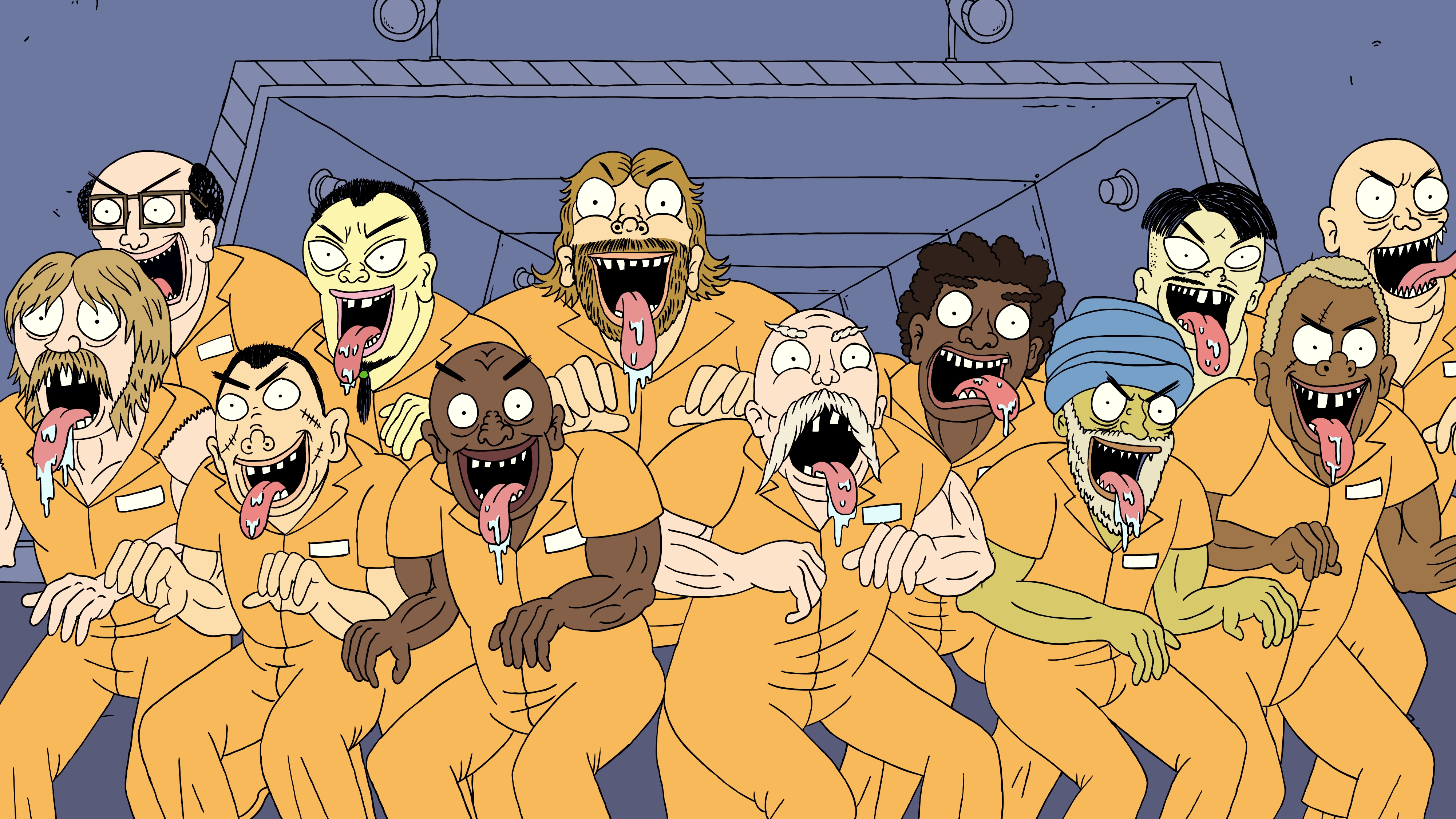 Superjail HD Wallpapers and Backgrounds. 