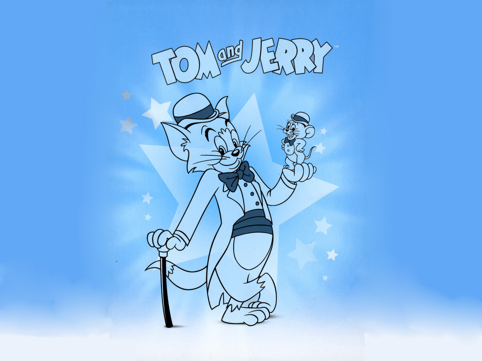 Tom And Jerry Wallpapers  Wallpaper Cave