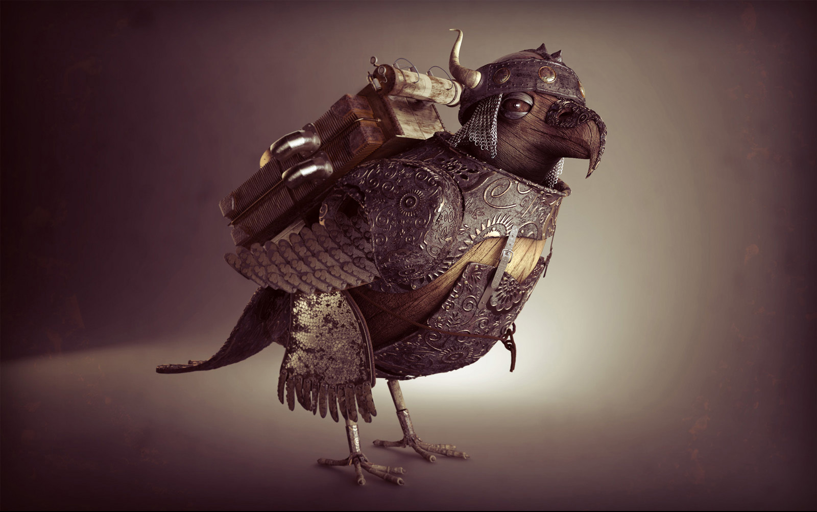 Fantasy Bird HD Wallpaper | Background Image