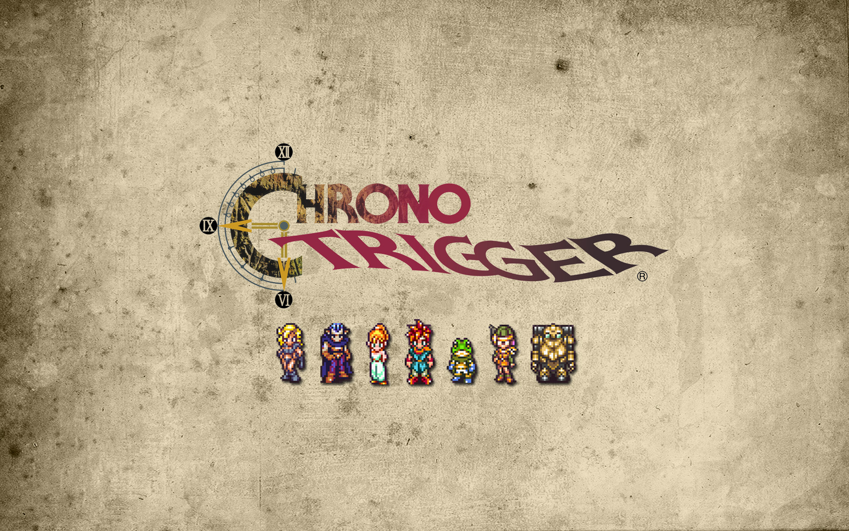 Video Game Chrono Trigger HD Wallpaper | Background Image