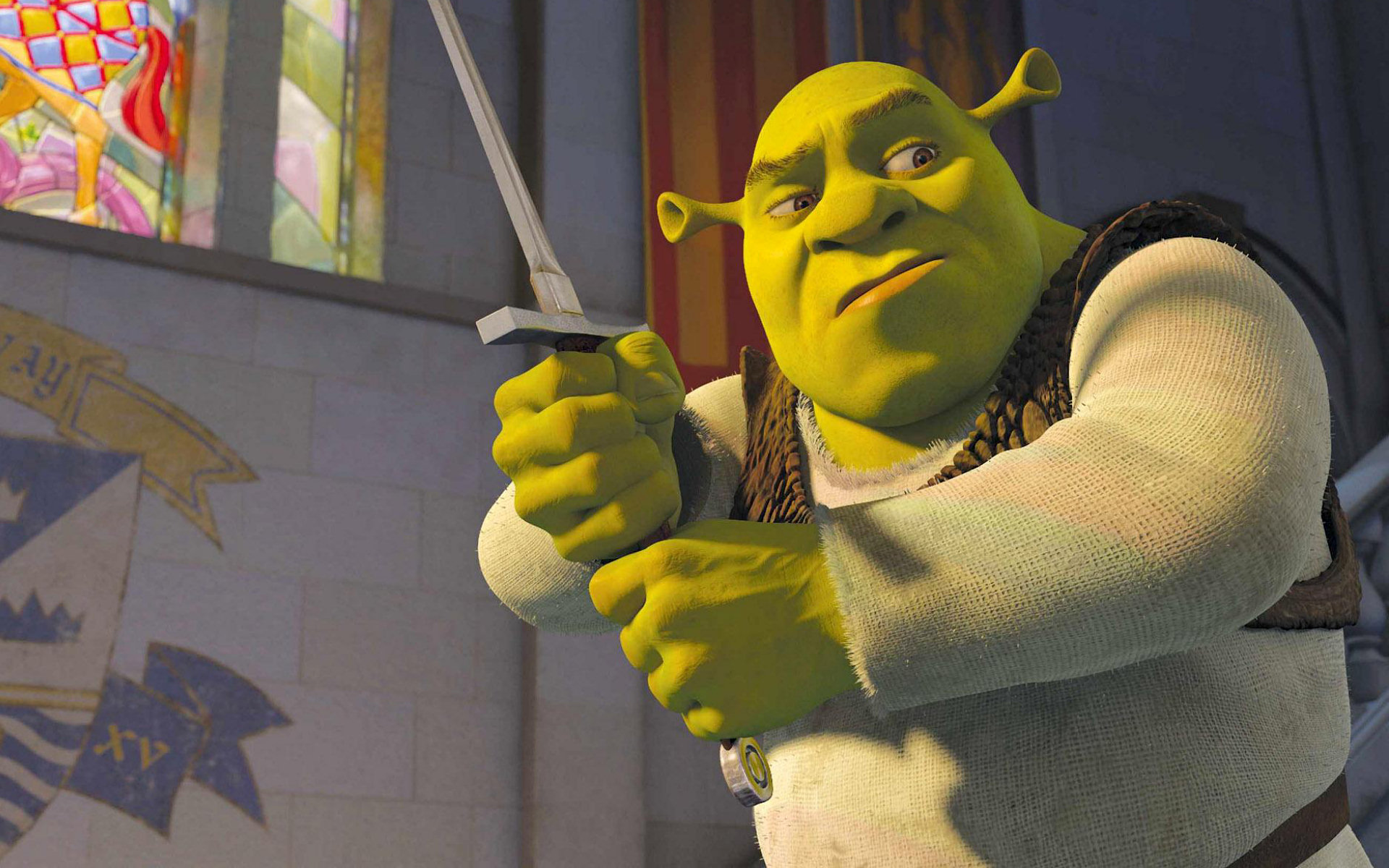 Shrek, , Shrek Meme, HD wallpaper