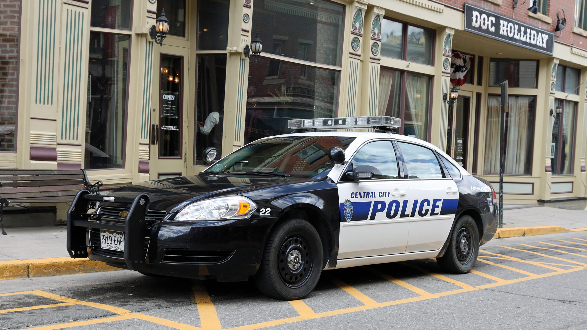 Police Cars Hd Wallpaper