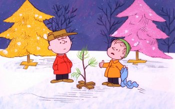 Charlie Brown Christmas HD Wallpapers