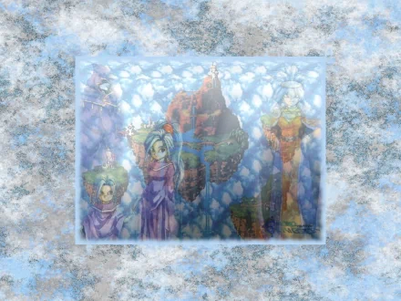 video game Chrono Trigger HD Desktop Wallpaper | Background Image