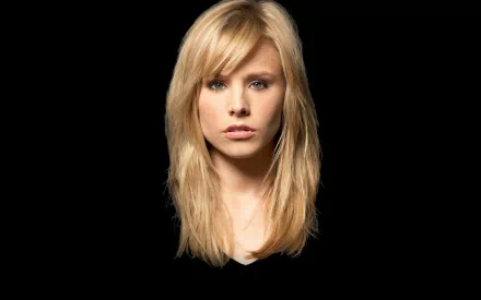 Celebrity Kristen Bell HD Desktop Wallpaper | Background Image
