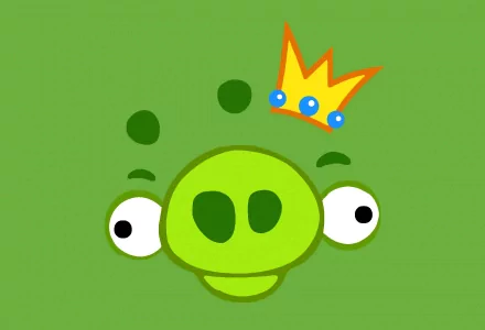 video game Angry Birds HD Desktop Wallpaper | Background Image
