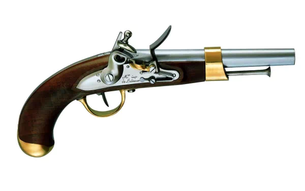  69 Caliber Flintlock Navy