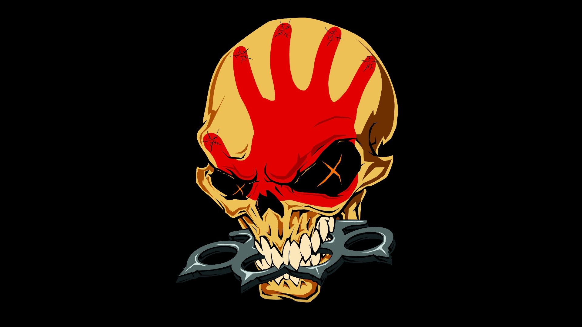 Five Finger Death Punch Full HD Wallpaper and Background Image ...