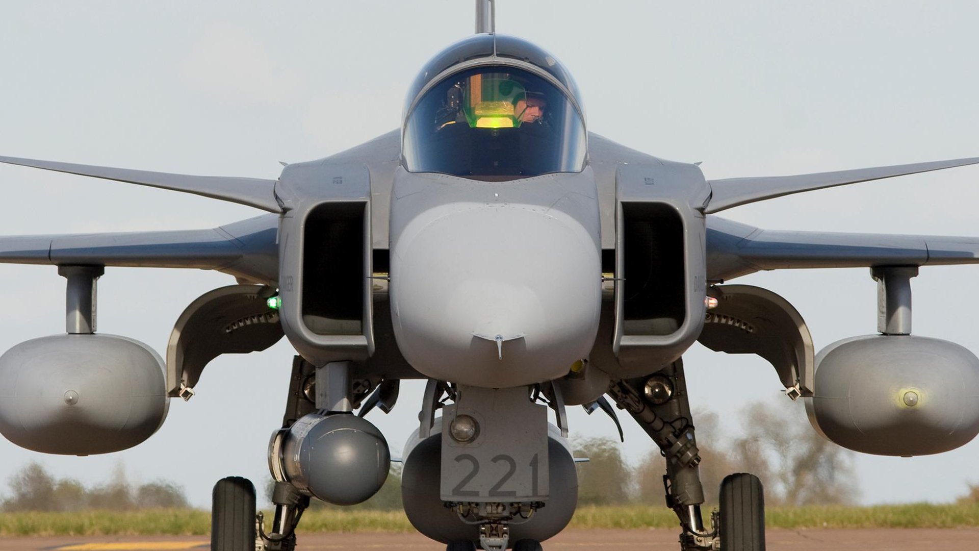 50 Saab Jas 39 Gripen Hd Wallpapers Background Images