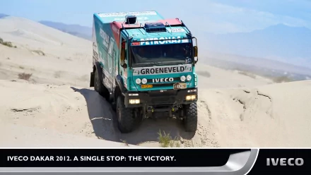  IVECO Dakar-ADUA