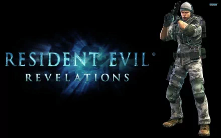 video game Resident Evil: Revelations HD Desktop Wallpaper | Background Image