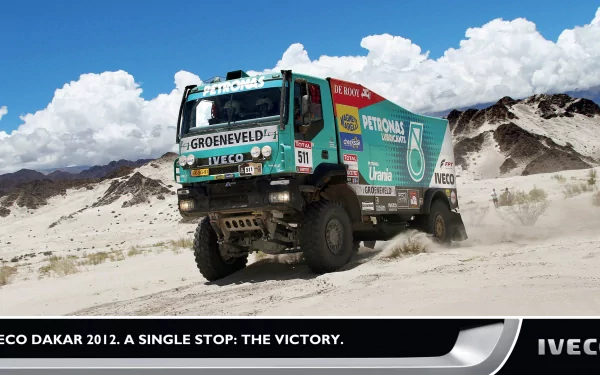  IVECO Dakar