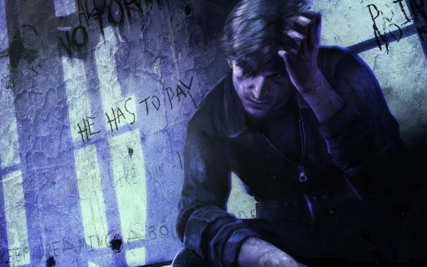 video game Silent Hill HD Desktop Wallpaper | Background Image