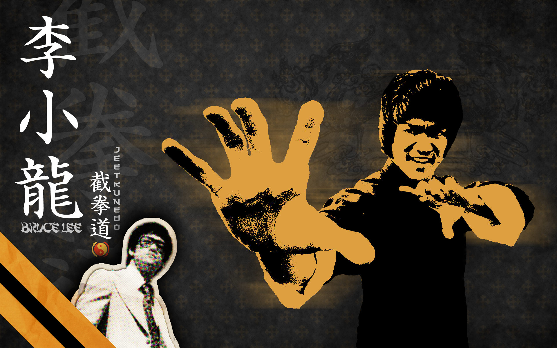 10+ Bruce Lee HD Wallpapers and Backgrounds
