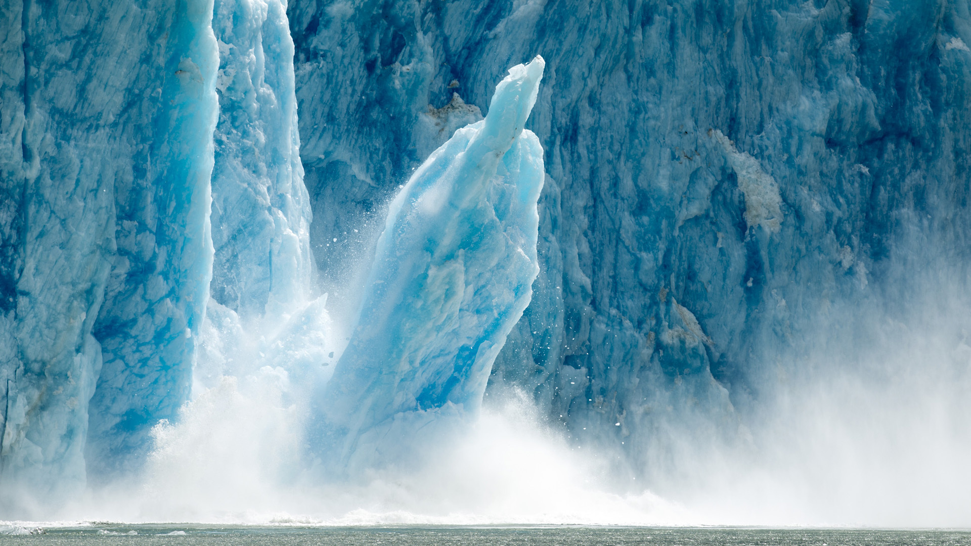 Earth Glacier HD Wallpaper | Background Image