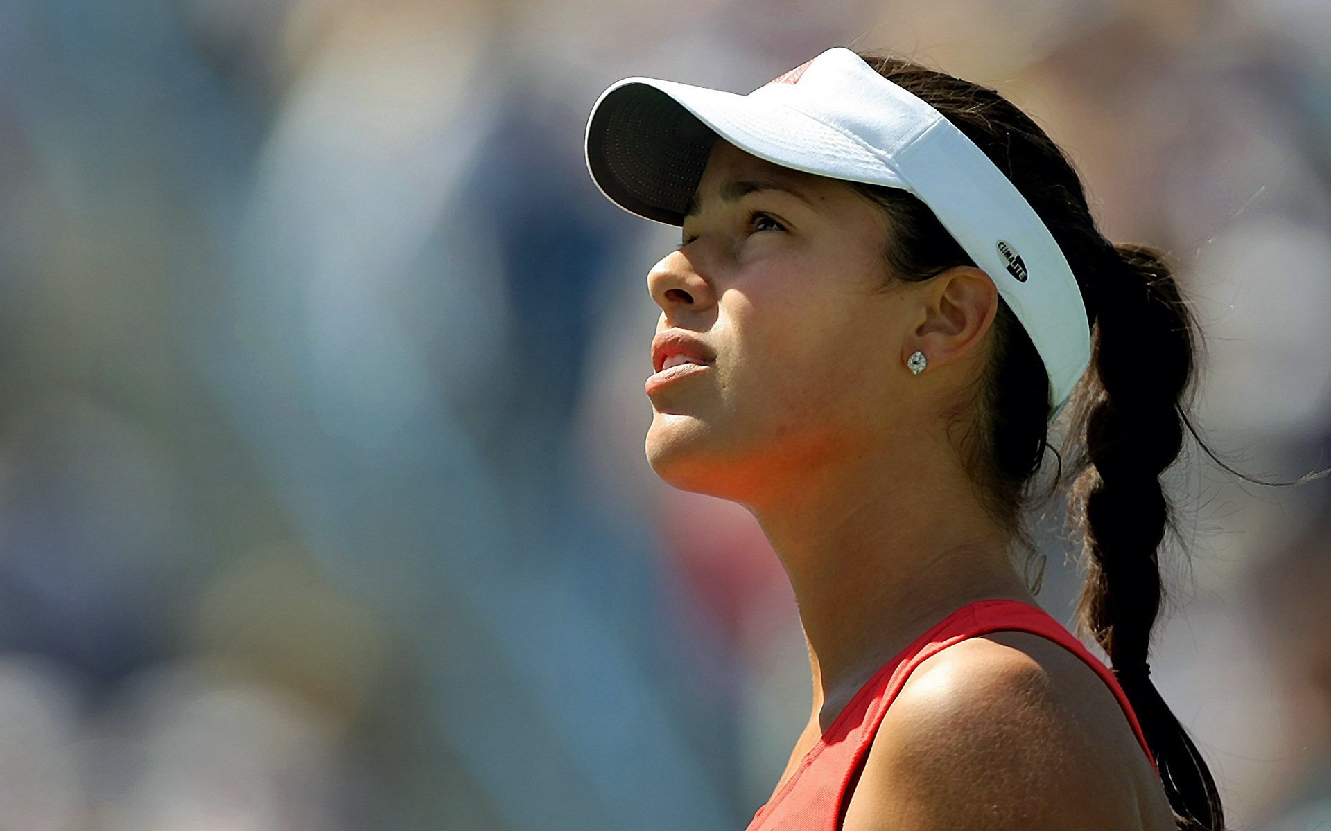 Download Ana Ivanovic Sports HD Wallpaper