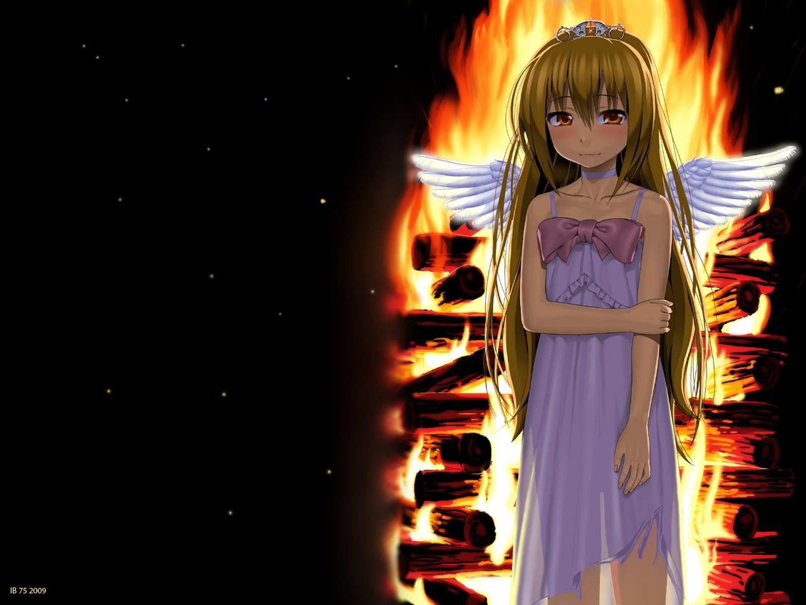 Download Taiga Aisaka Anime Toradora! Wallpaper