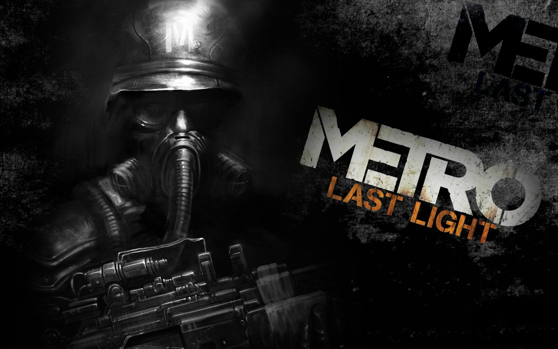 Video Game Metro: Last Light HD Wallpaper | Background Image