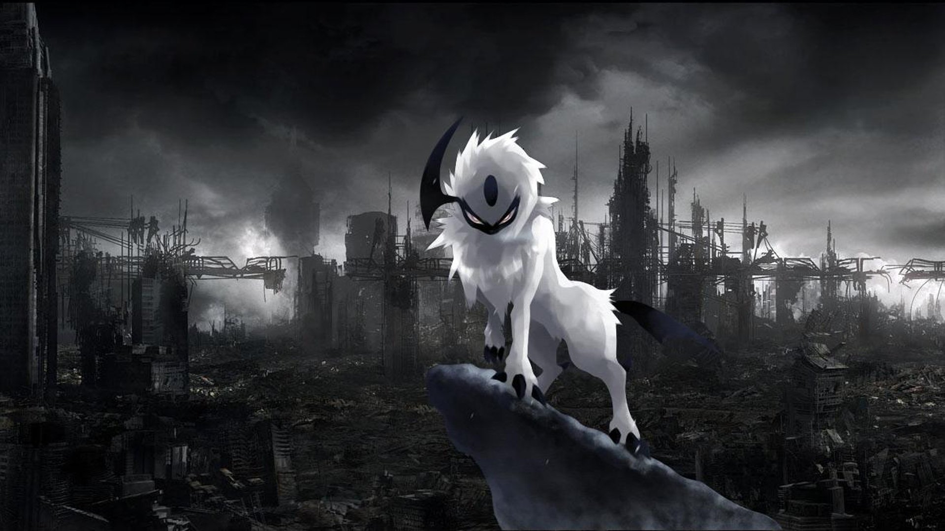 Absol Pok mon Wallpapers And Backgrounds Free HD Download 10 