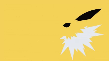 electric pokémon Eeveelutions Jolteon (Pokémon) Anime Pokemon HD Desktop Wallpaper | Background Image