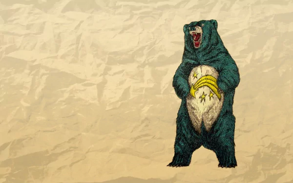 Wish Bear (Care Bears) TV Show The Care Bears HD Desktop Wallpaper | Background Image