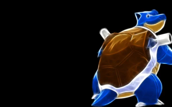 water pokémon Blastoise (Pokémon) Anime Pokemon HD Desktop Wallpaper | Background Image