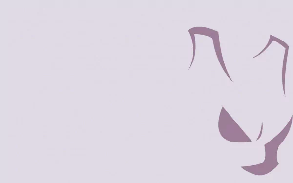 psychic pokémon Mewtwo (Pokémon) Anime Pokemon HD Desktop Wallpaper | Background Image