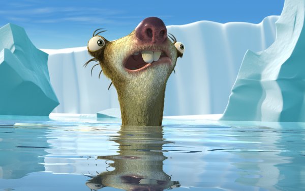 Movie Ice Age: The Meltdown Ice Age Sid HD Wallpaper | Background Image