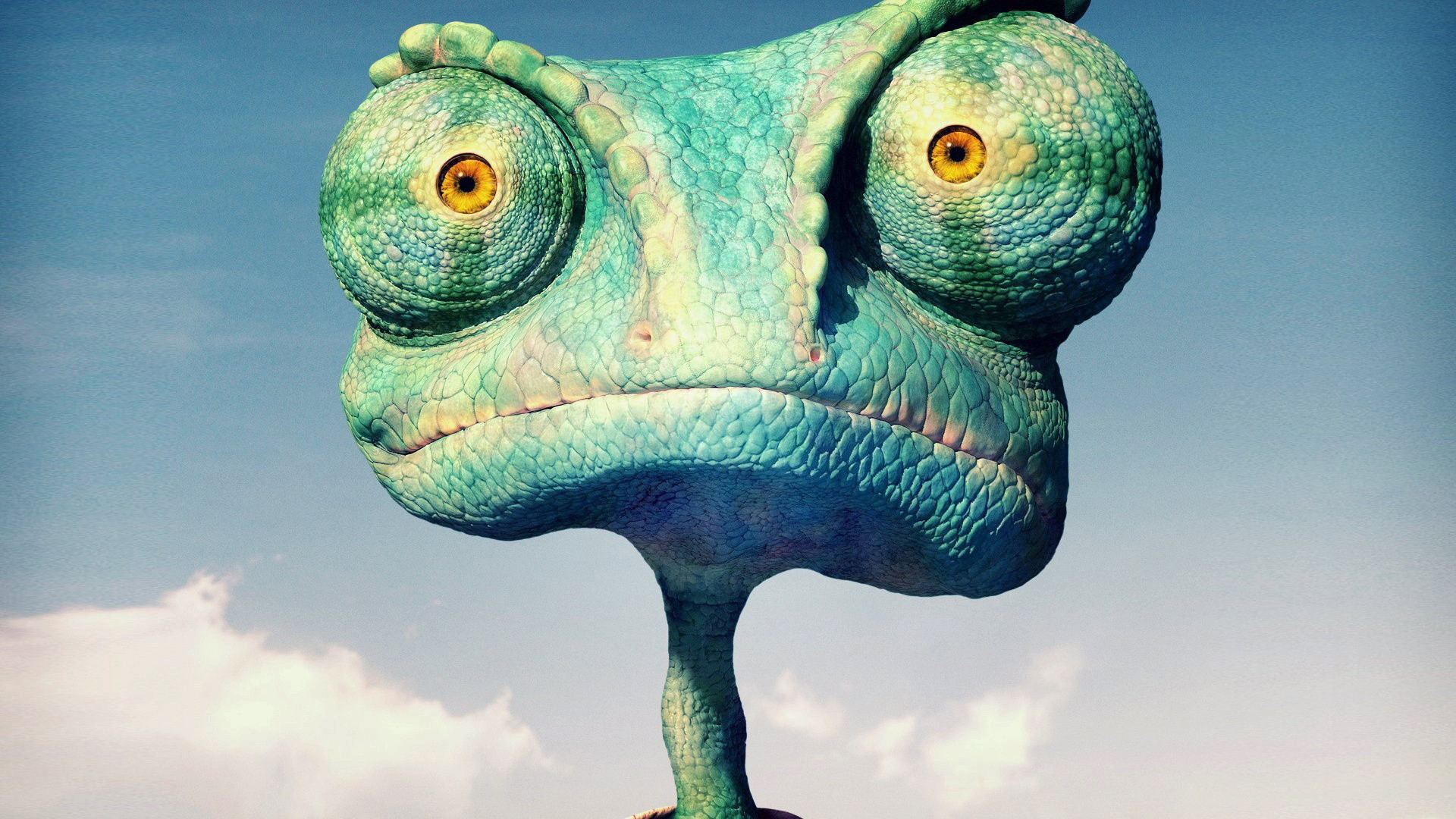 Movie Rango HD Wallpaper | Background Image