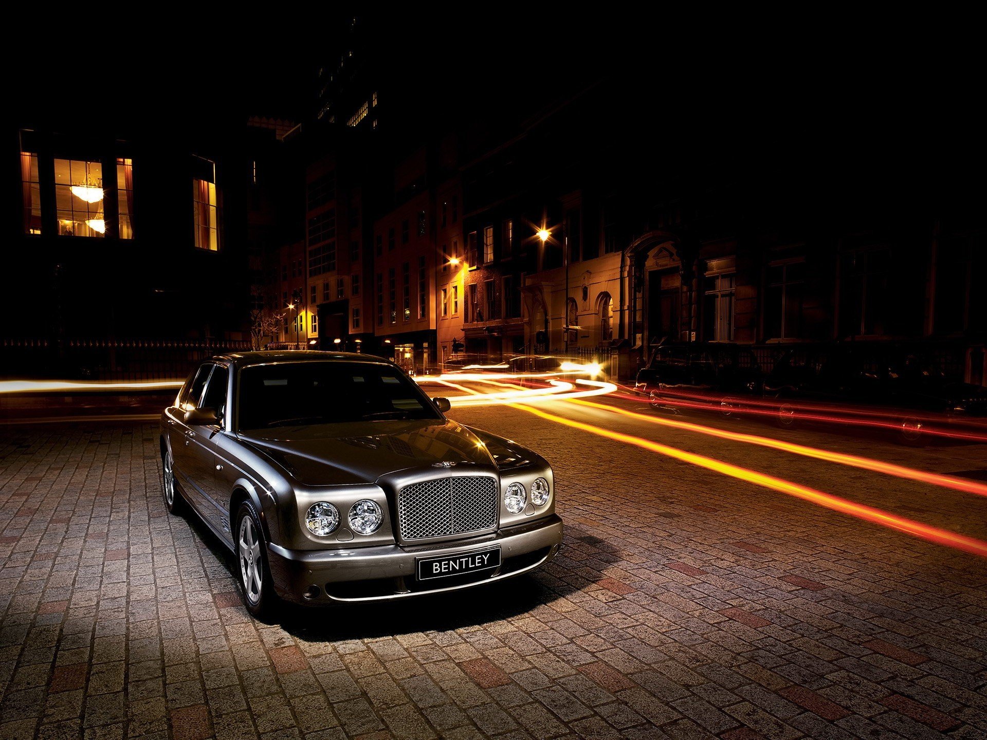 Bentley HD Wallpaper | Background Image | 1920x1440 | ID:207746