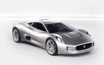 vehicle Jaguar (Car) gray car HD Desktop Wallpaper | Background Image
