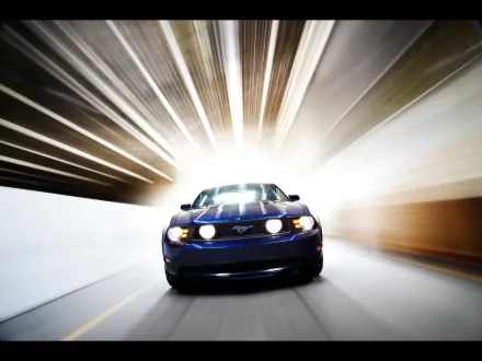 Ford Mustang GT vehicle Ford HD Desktop Wallpaper | Background Image