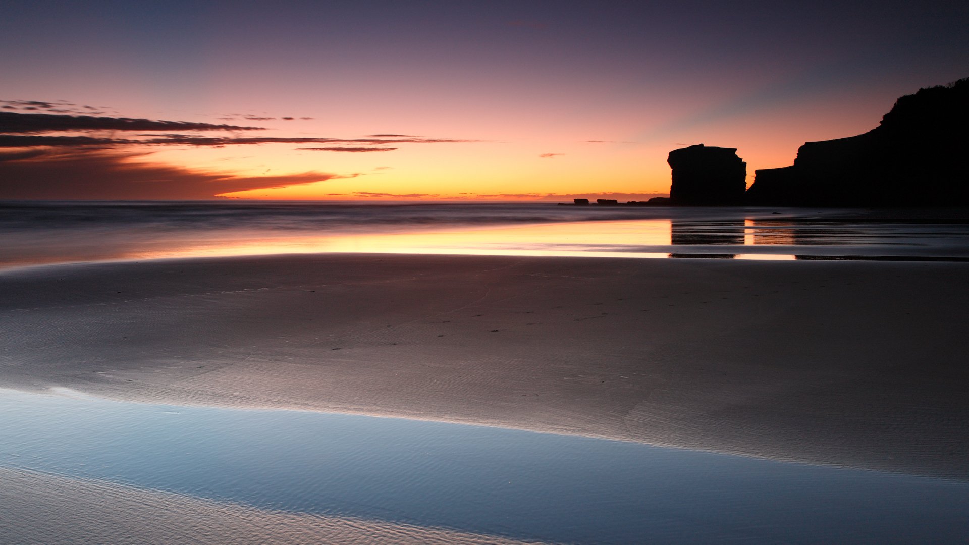 Download Nature Seascape HD Wallpaper