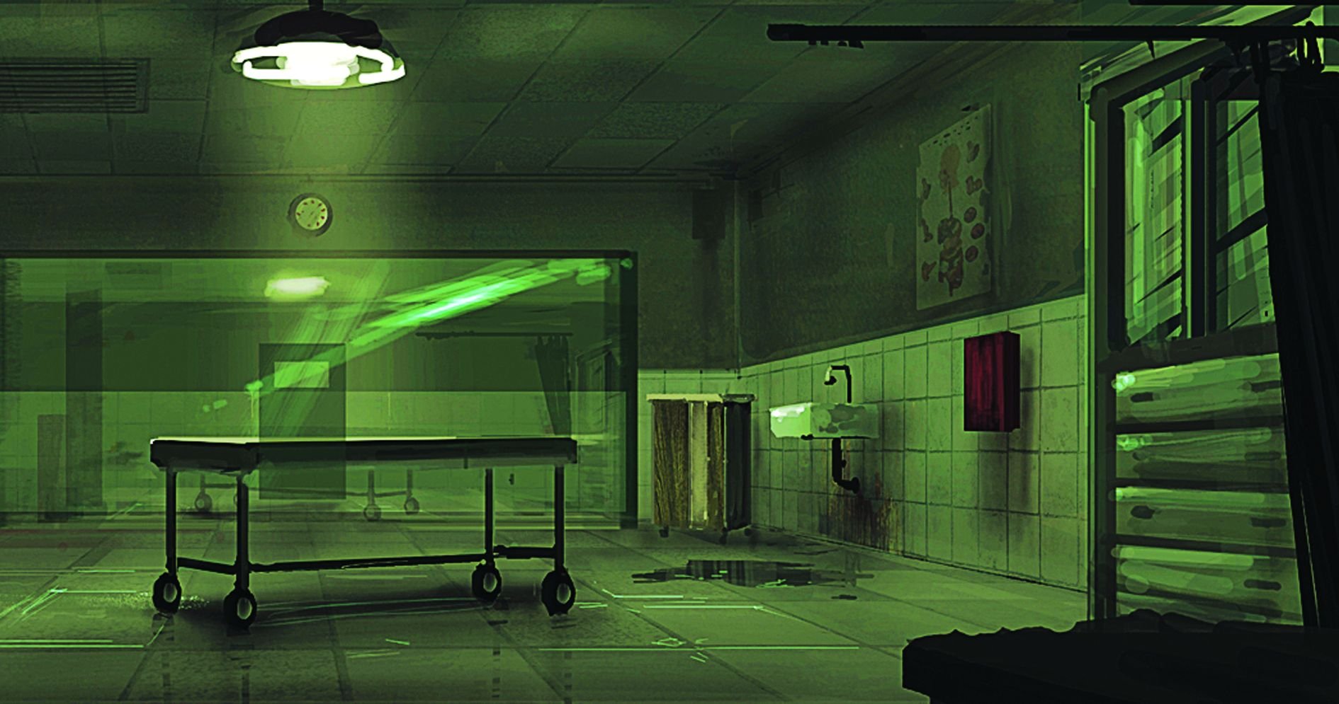 Download Drawing Man Made Room Wallpaper