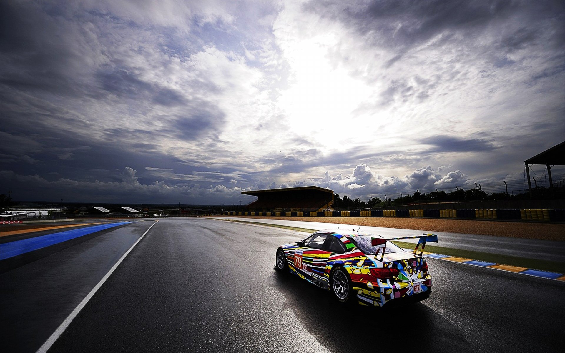 Racing HD Wallpaper | Background Image | 2560x1600