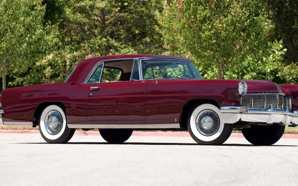 vehicle Lincoln Continental HD Desktop Wallpaper | Background Image