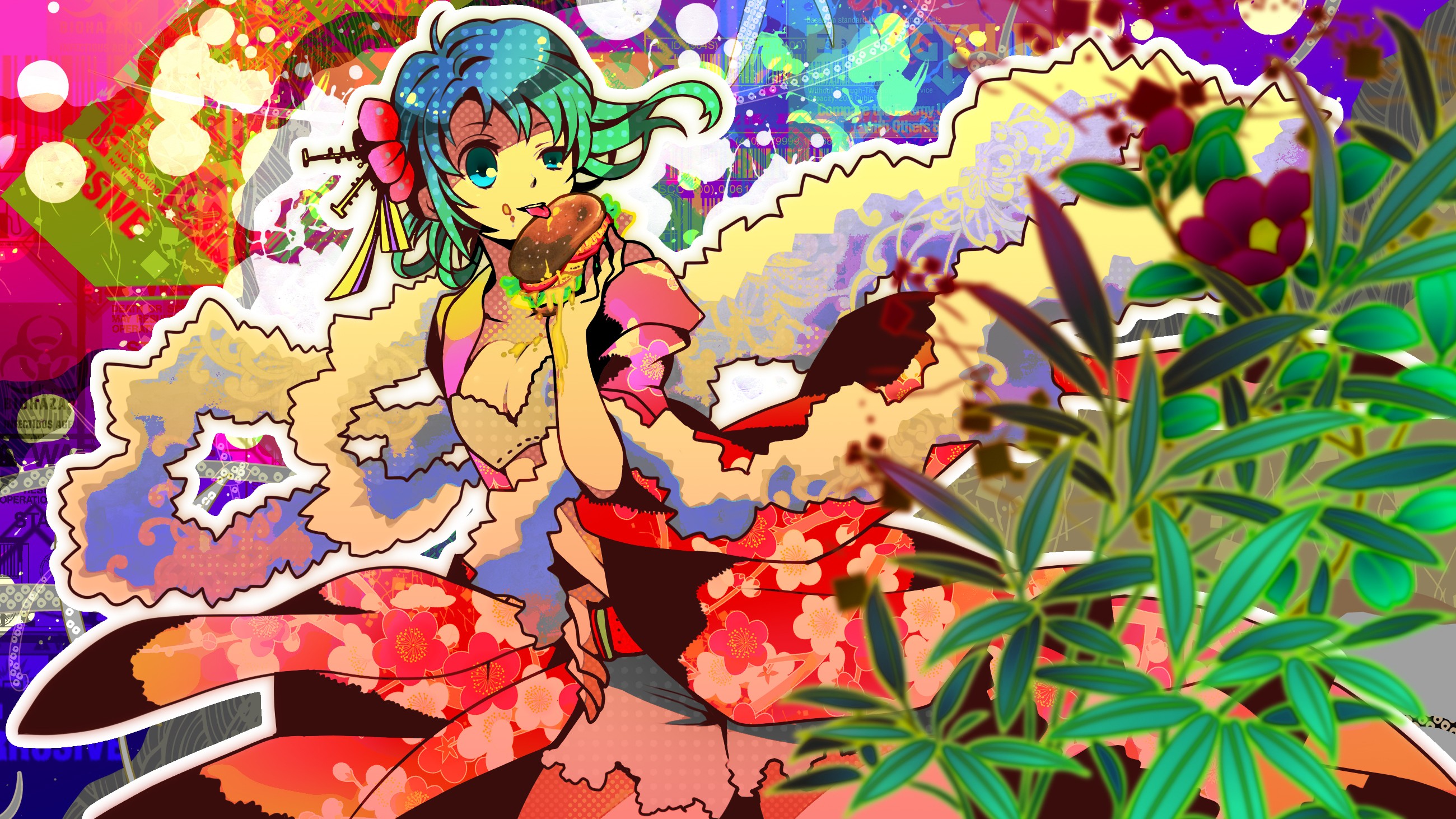 Anime Vocaloid HD Wallpaper | Background Image
