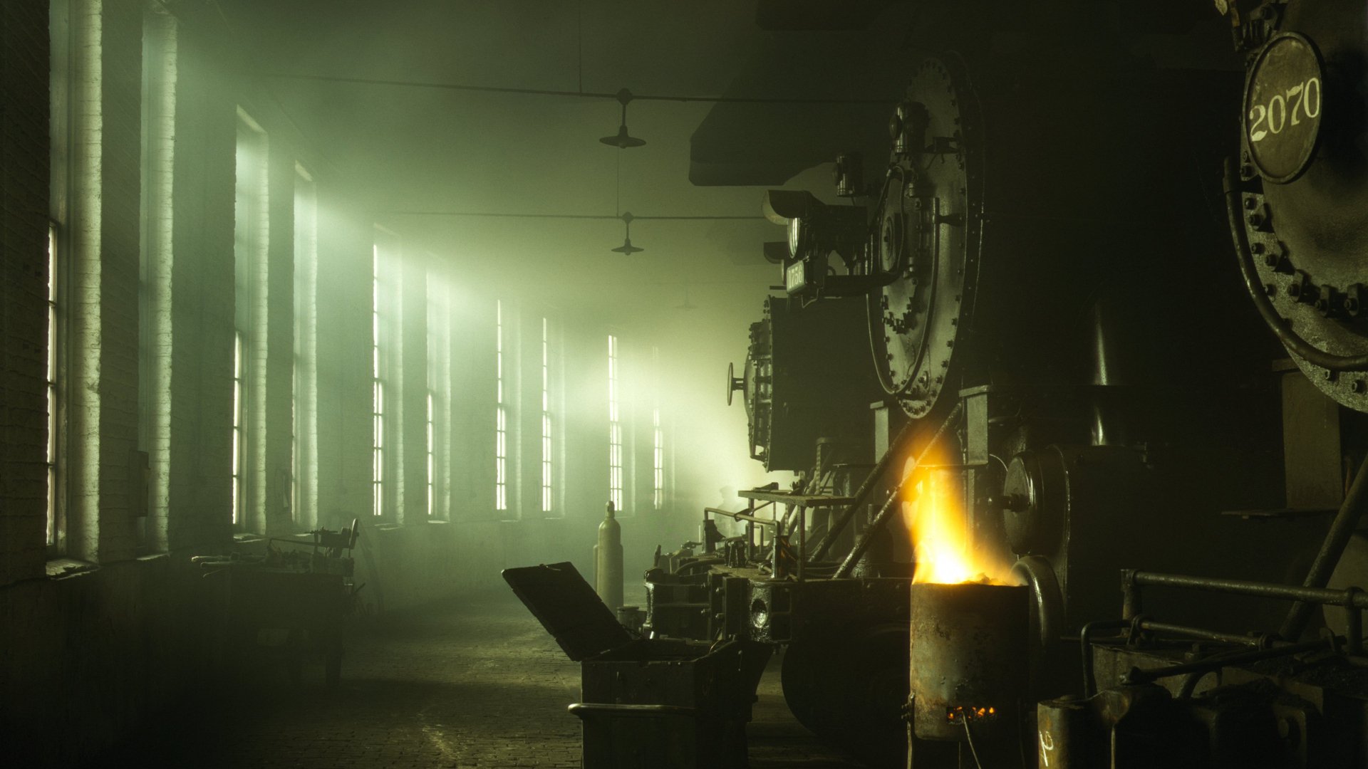 Download Man Made Machine HD Wallpaper