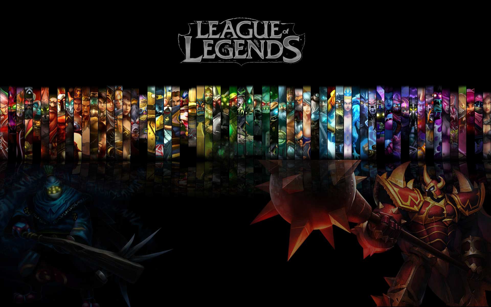 live desktop wallpaper windows 10 league of legends