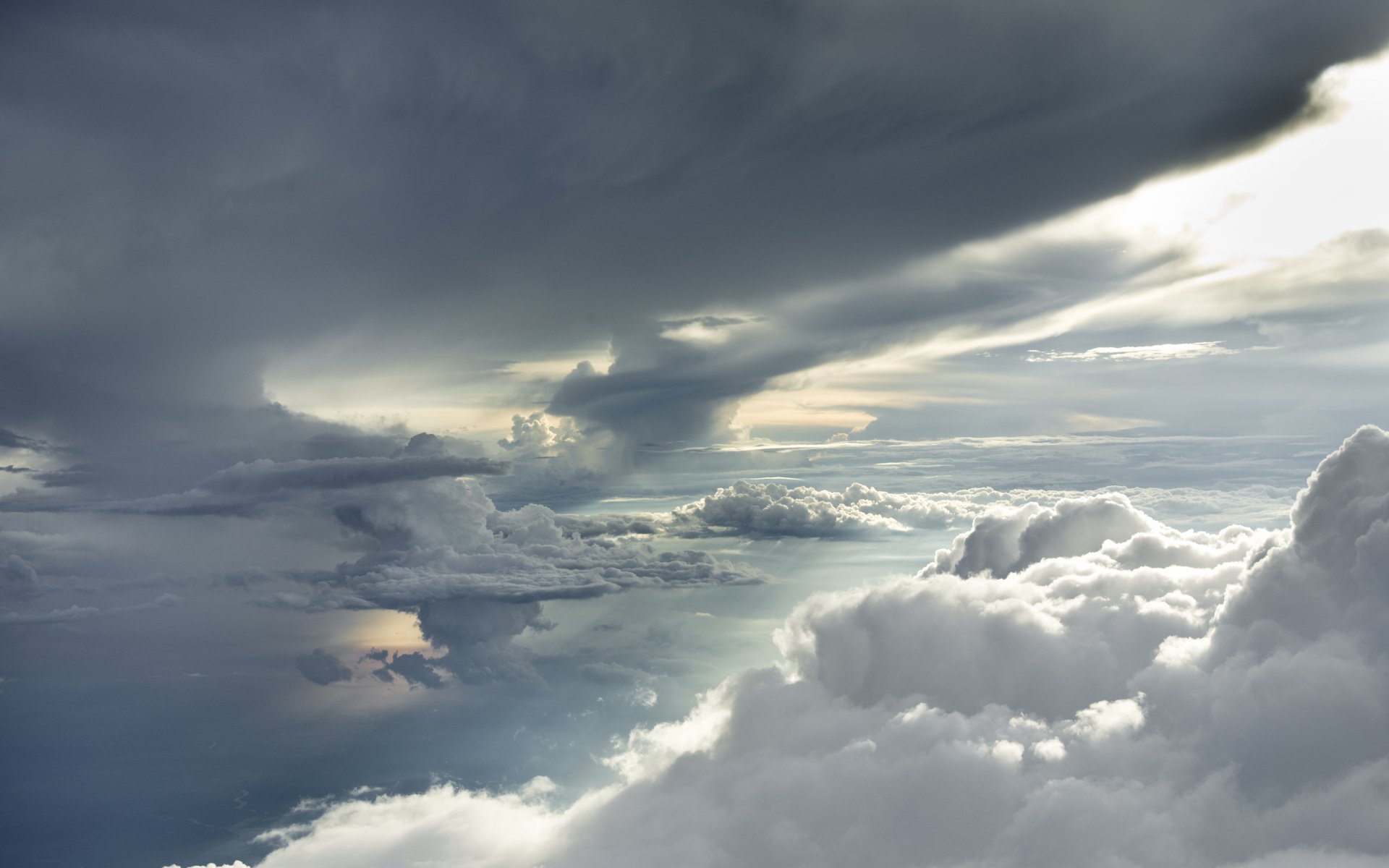 Download Nature Cloud  HD Wallpaper